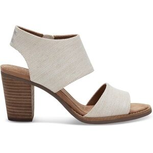 TOMS Women's, Majorca Cutout High Heel Sandals
